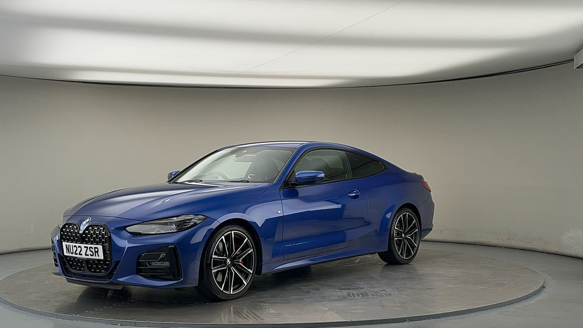 BMW 4 Series Image 20