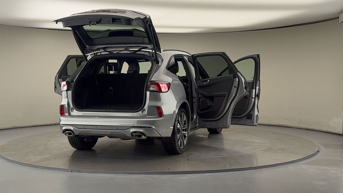 More views of Ford Kuga