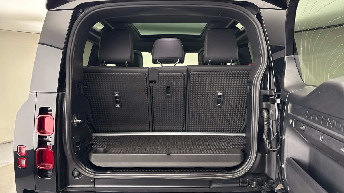 Land Rover Defender 90 Urban Image 11
