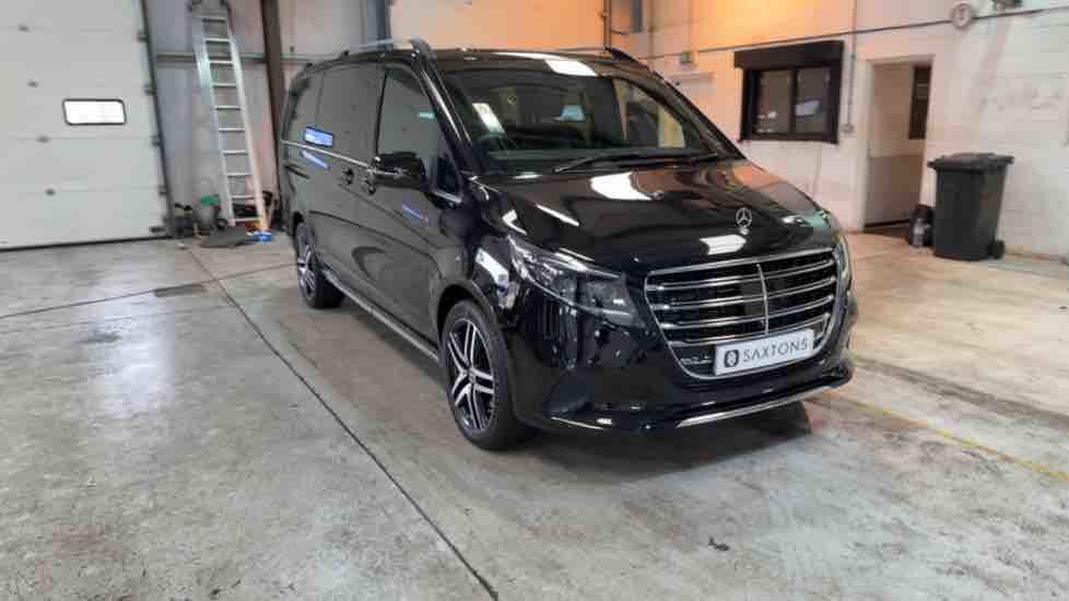 More views of Mercedes-Benz V Class