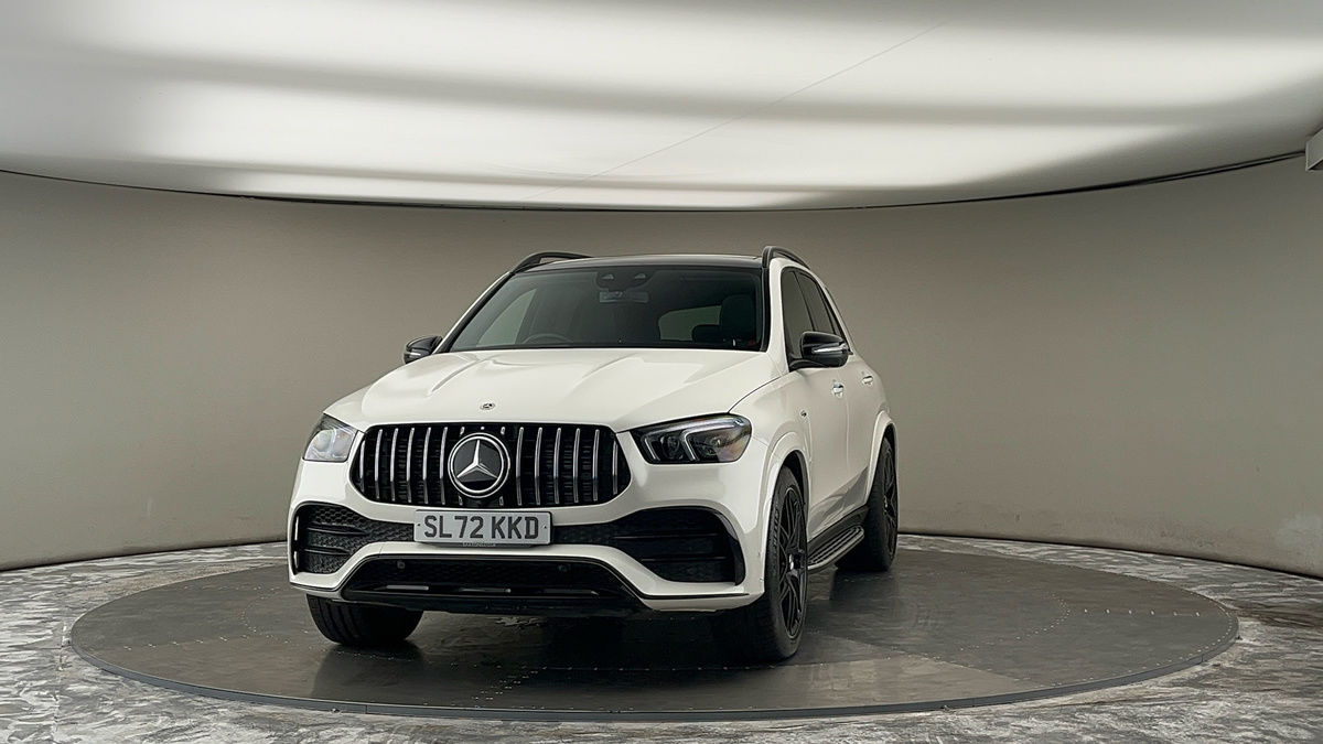 More views of Mercedes-Benz GLE