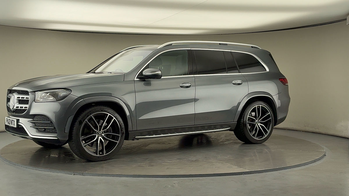 More views of Mercedes-Benz GLS