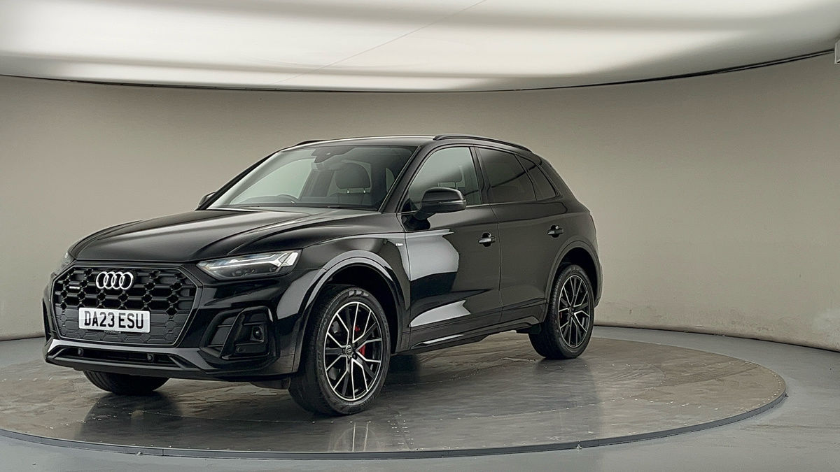 More views of Audi Q5