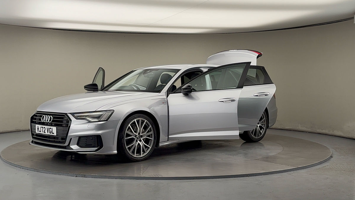 Audi A6 Saloon Image 22