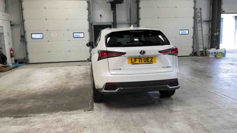 More views of Lexus NX