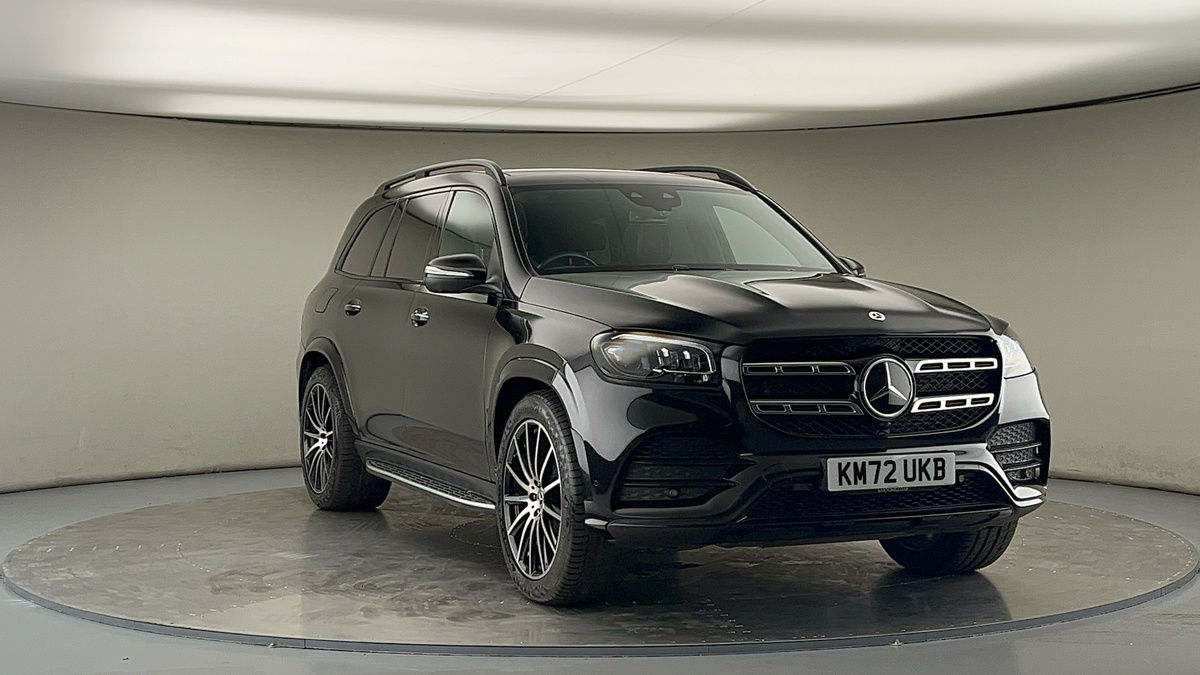 More views of Mercedes-Benz GLS
