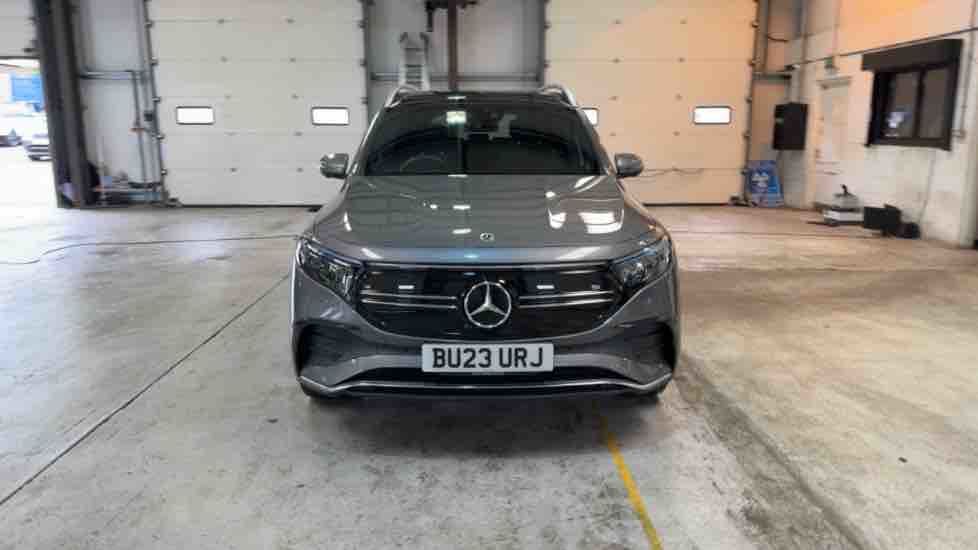 More views of Mercedes-Benz EQB