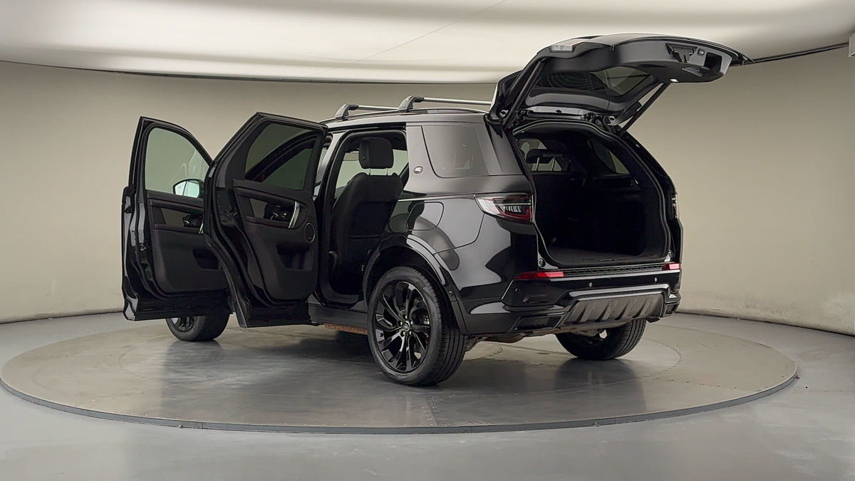 More views of Land Rover Discovery Sport
