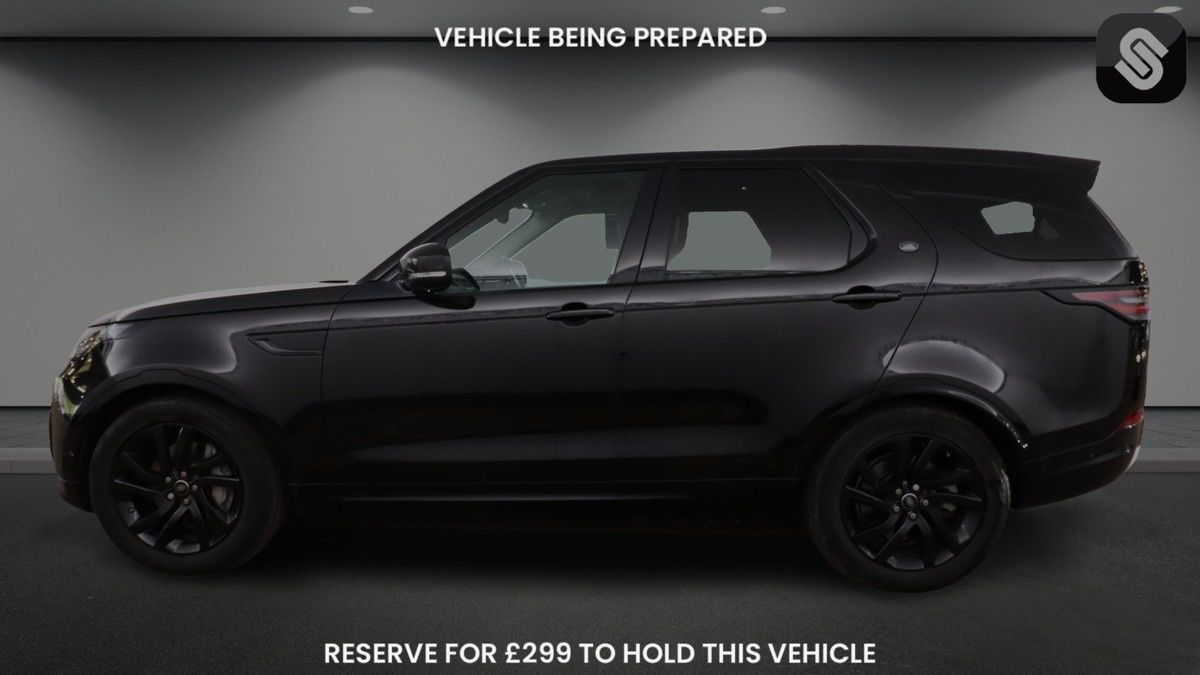 Land Rover Discovery Image 6