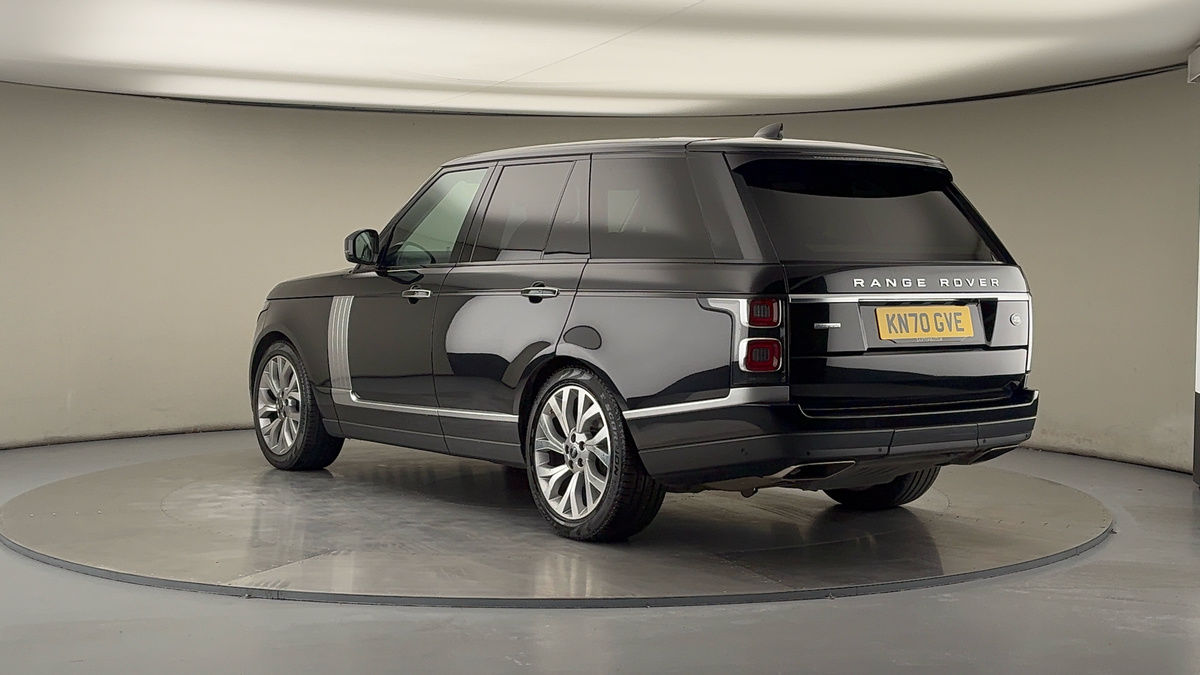 Land Rover Range Rover Image 2