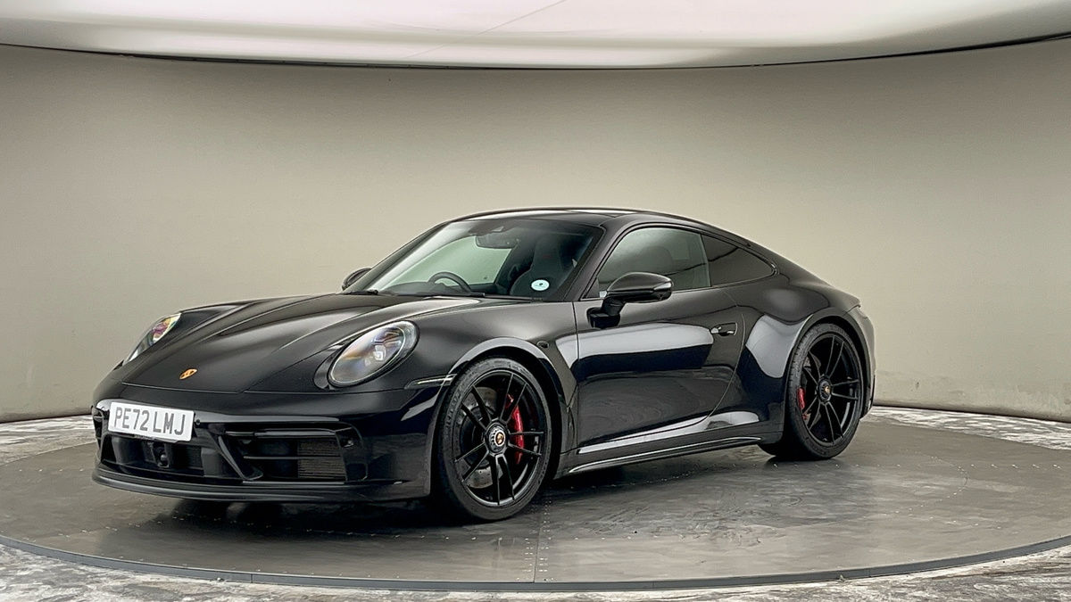 Porsche 911 Image 20