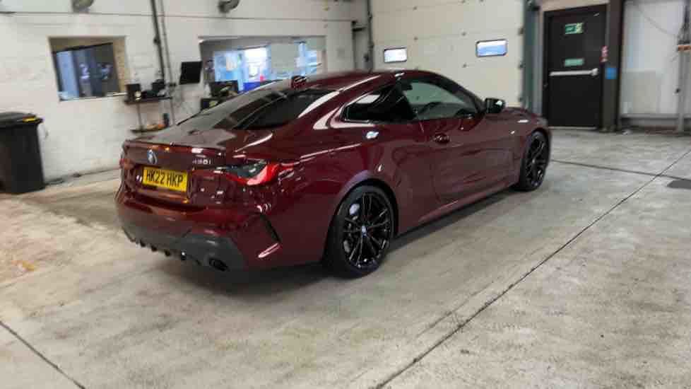 More views of BMW 4 Series