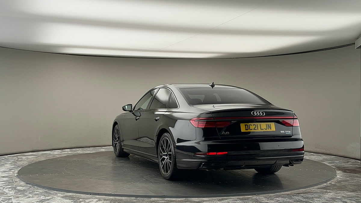 More views of Audi A8