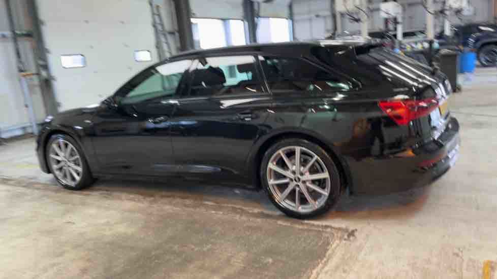 More views of Audi A6 Avant
