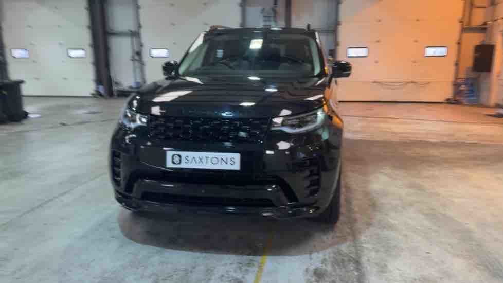 More views of Land Rover Discovery