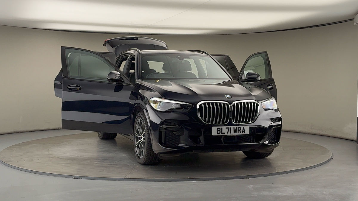 More views of BMW X5