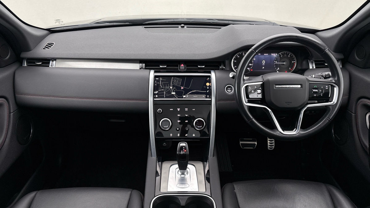 Land Rover Discovery Sport Image 12
