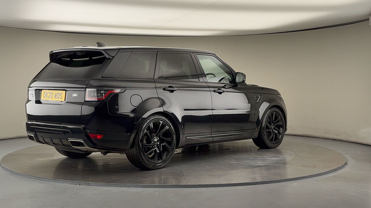 Land Rover Range Rover Sport Image 27