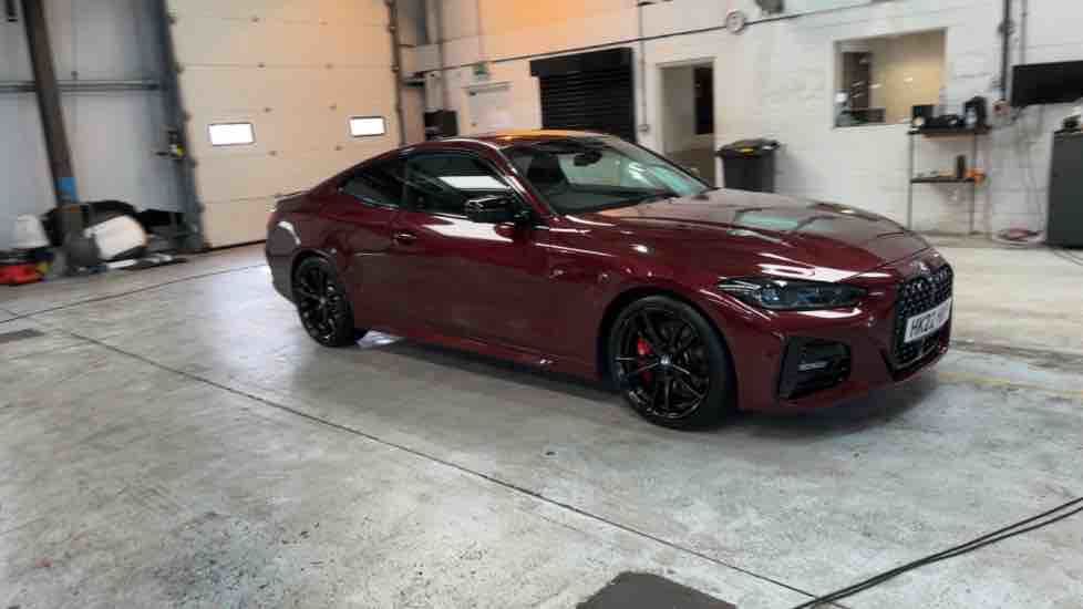 More views of BMW 4 Series