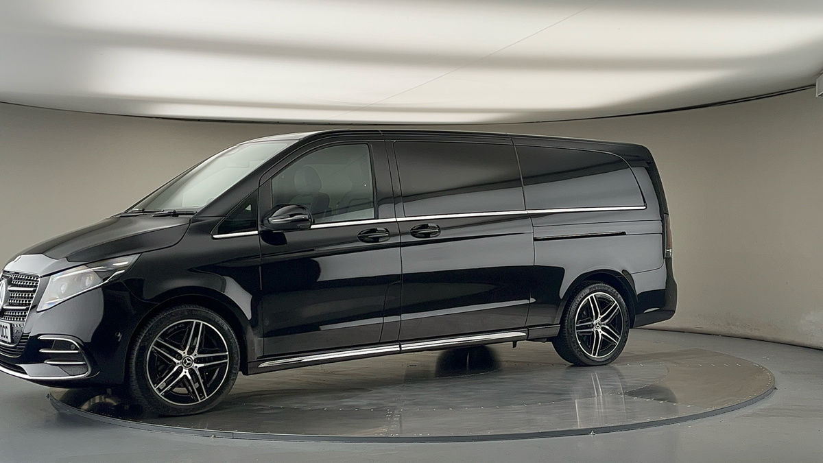 More views of Mercedes-Benz V Class