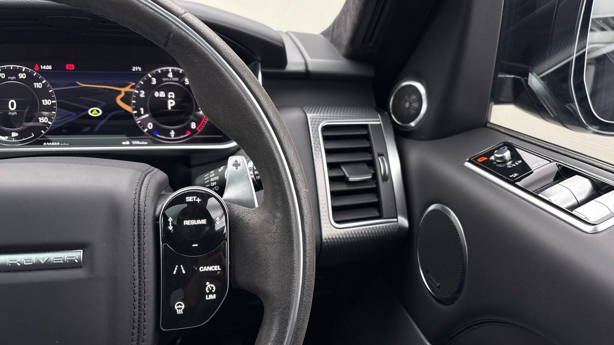 Land Rover Range Rover Sport Image 14
