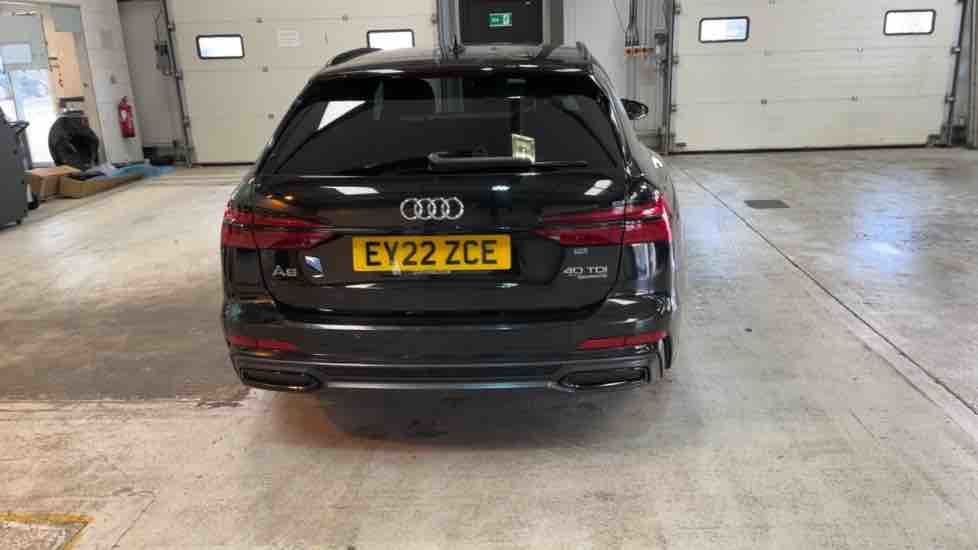 More views of Audi A6 Avant