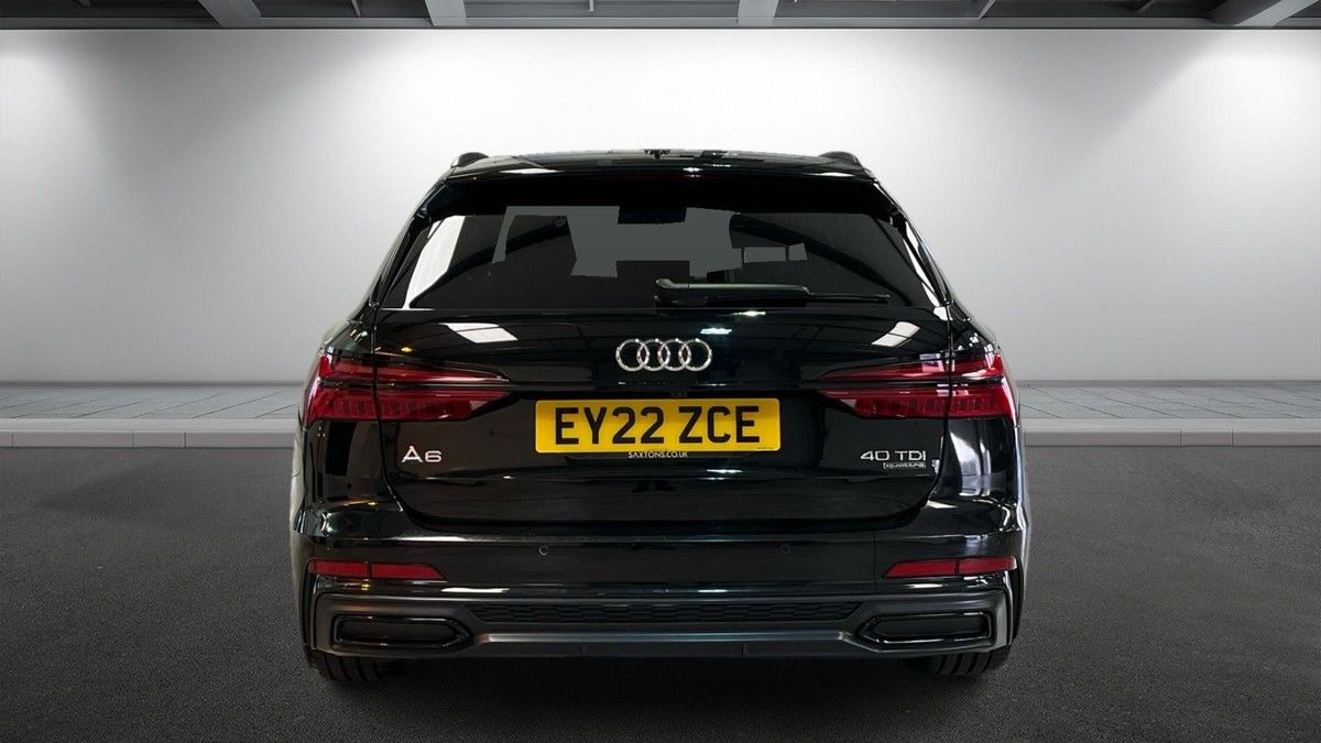 Audi A6 Avant Image 4