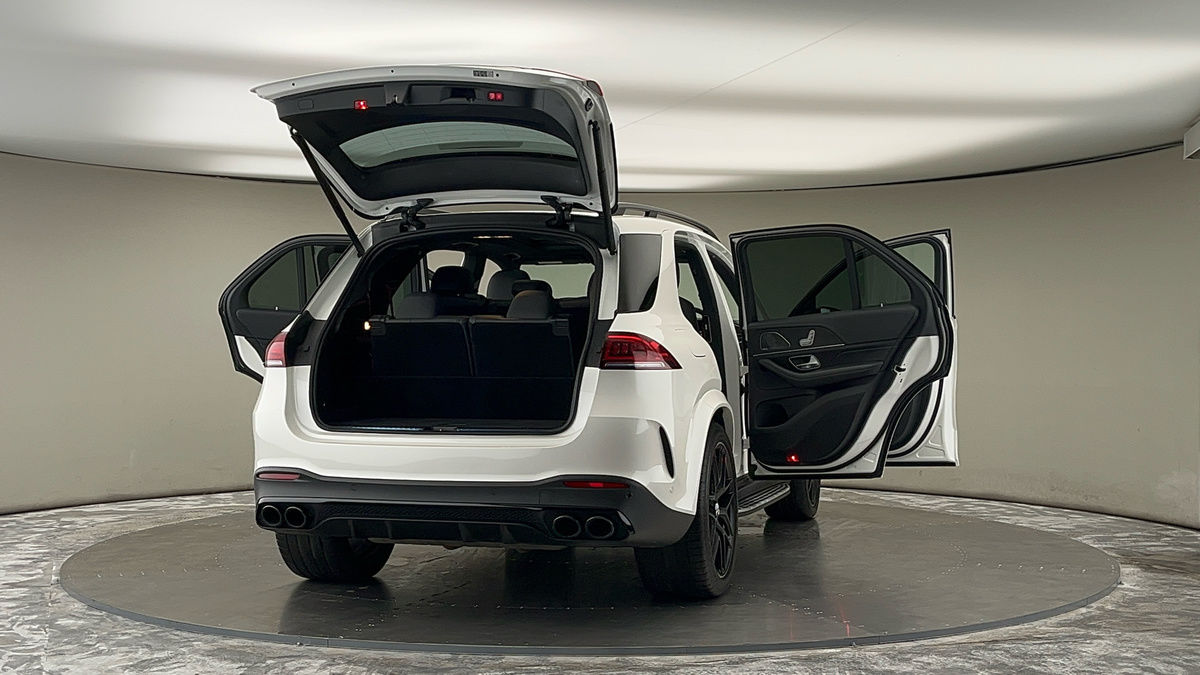 More views of Mercedes-Benz GLE