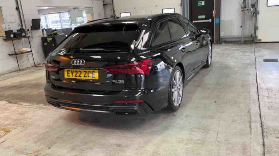 More views of Audi A6 Avant