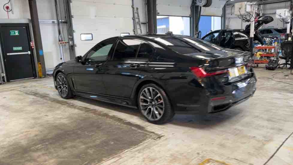 More views of BMW 7 Series
