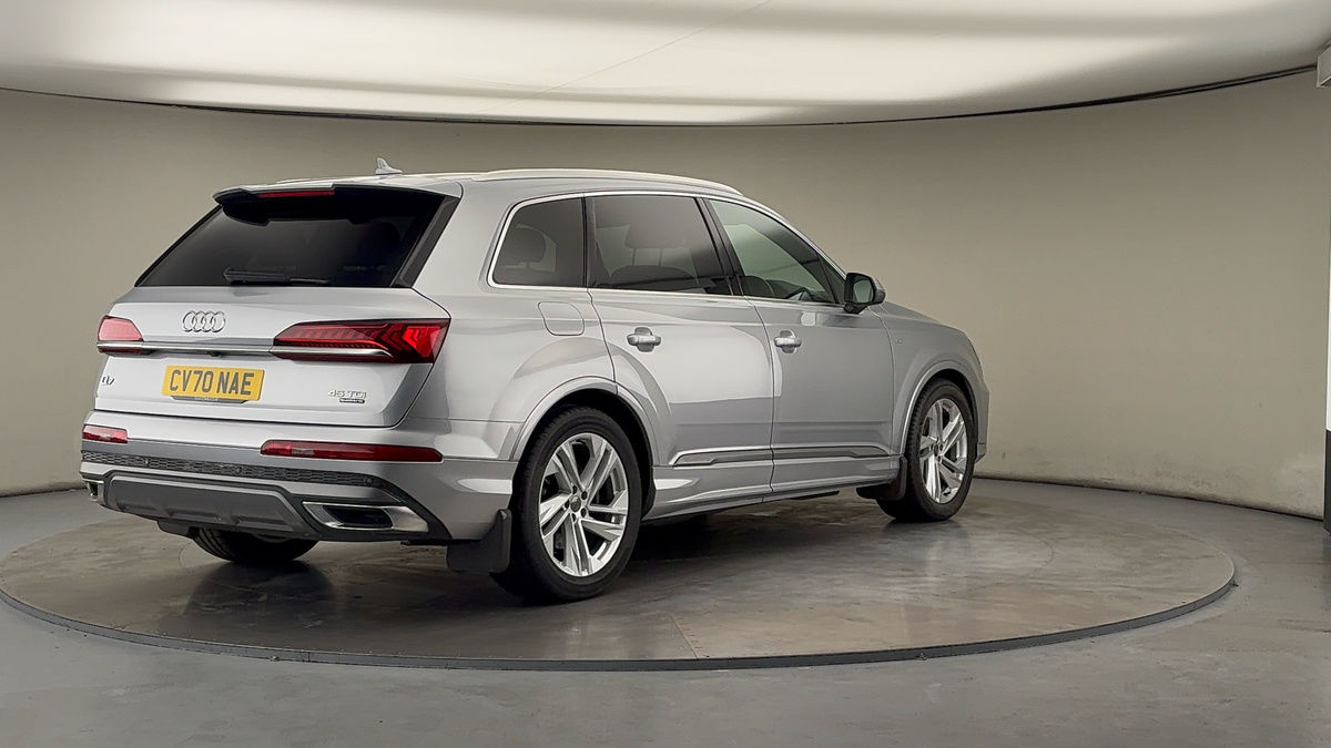 More views of Audi Q7