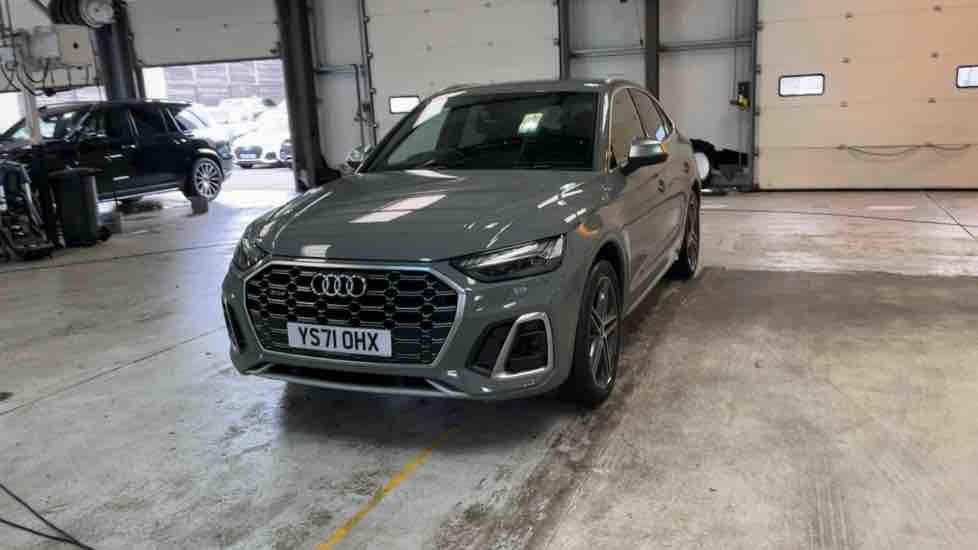 More views of Audi SQ5