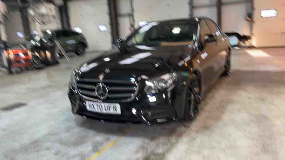 More views of Mercedes-Benz E Class