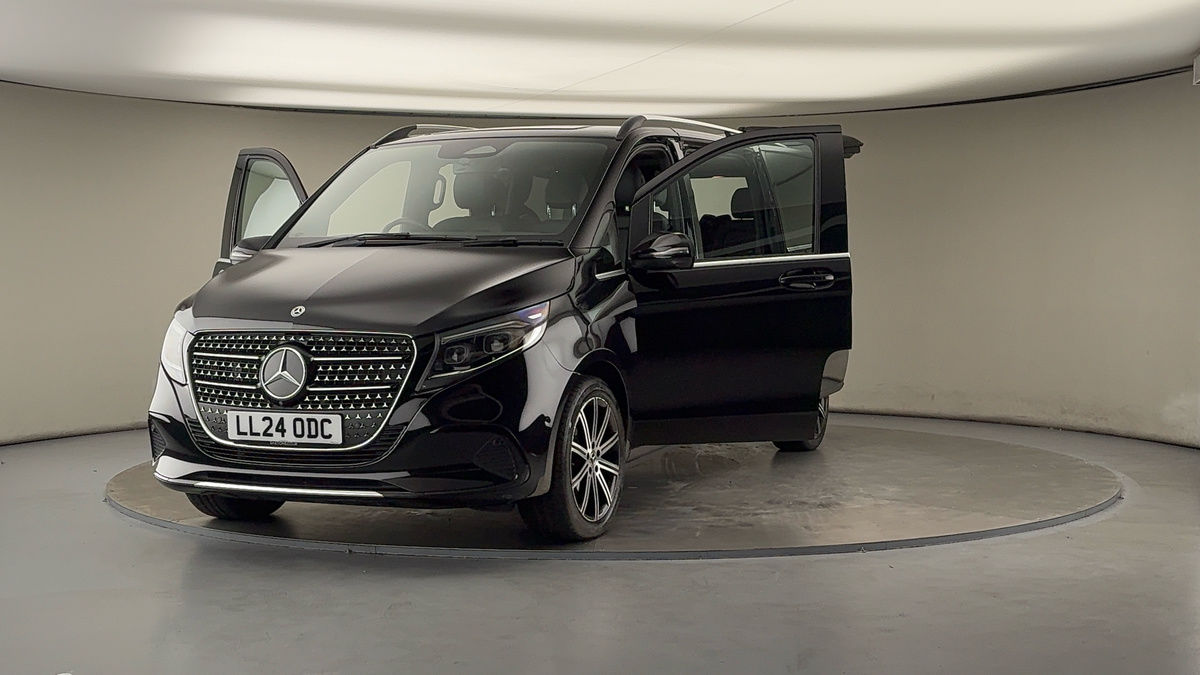 More views of Mercedes-Benz V Class