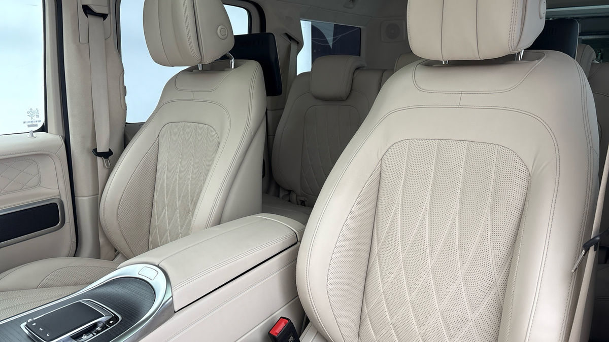 Mercedes-Benz G Class Image 7