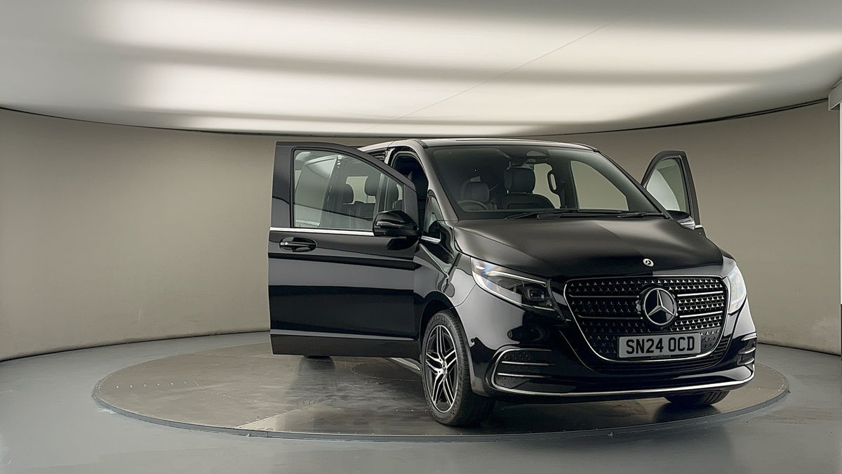 More views of Mercedes-Benz V Class