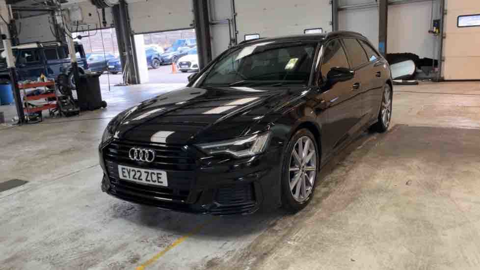 More views of Audi A6 Avant