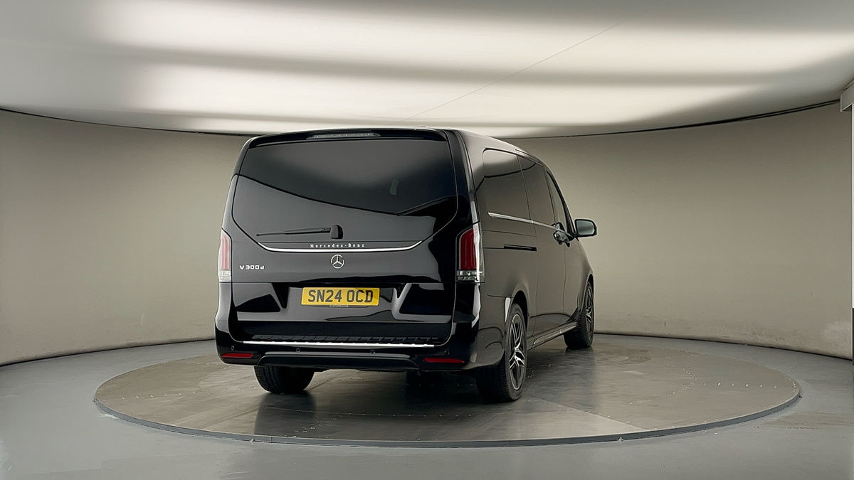 More views of Mercedes-Benz V Class