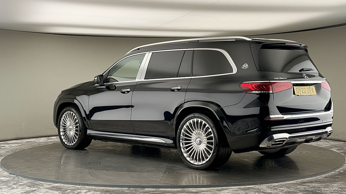 More views of Mercedes-Benz Maybach GLS