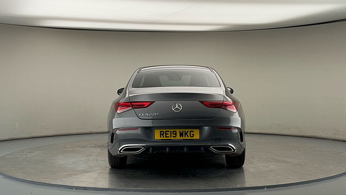 Mercedes-Benz CLA Image 4