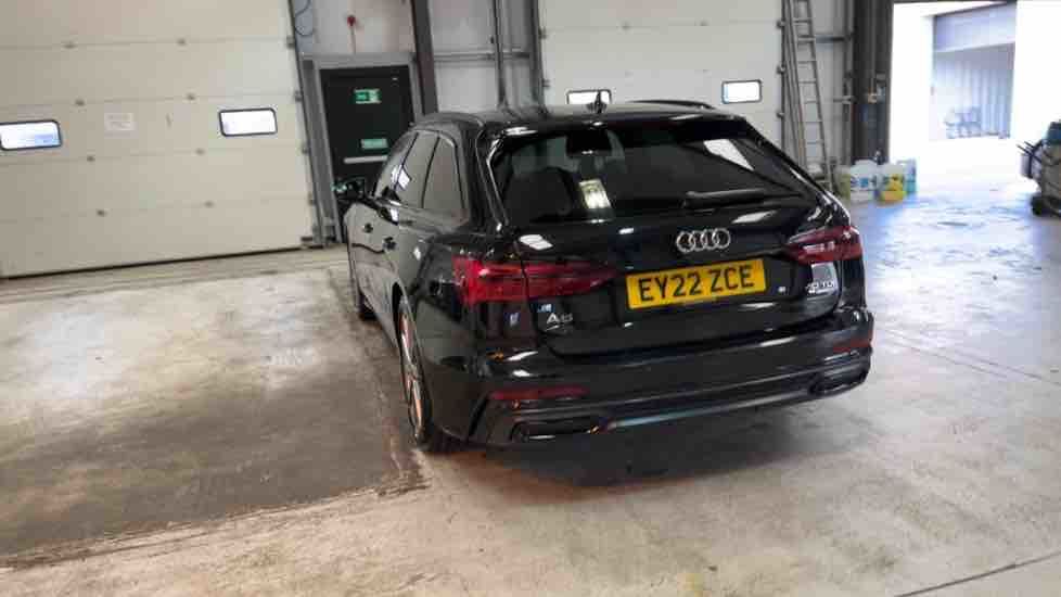 More views of Audi A6 Avant