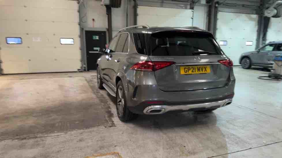 More views of Mercedes-Benz GLE