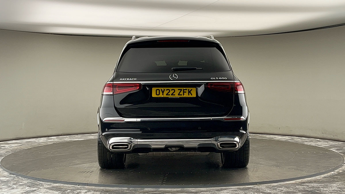 More views of Mercedes-Benz Maybach GLS