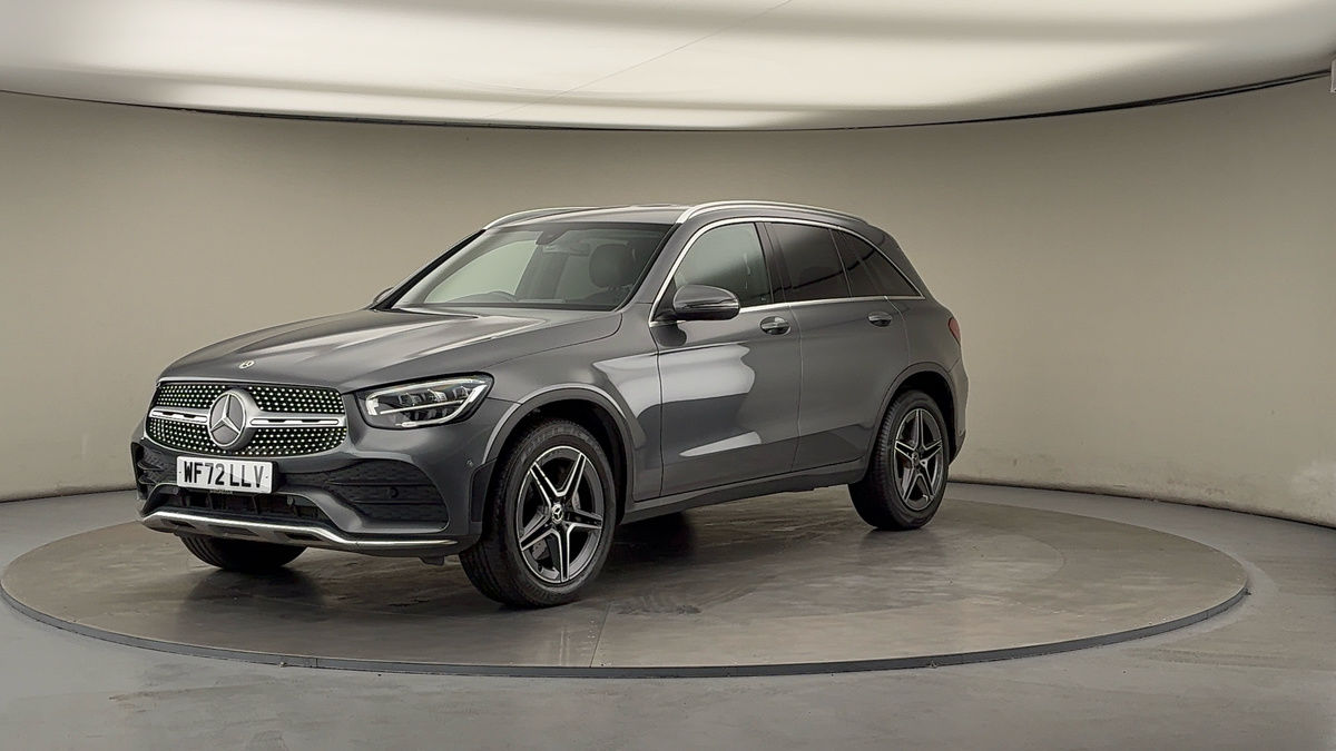 More views of Mercedes-Benz GLC