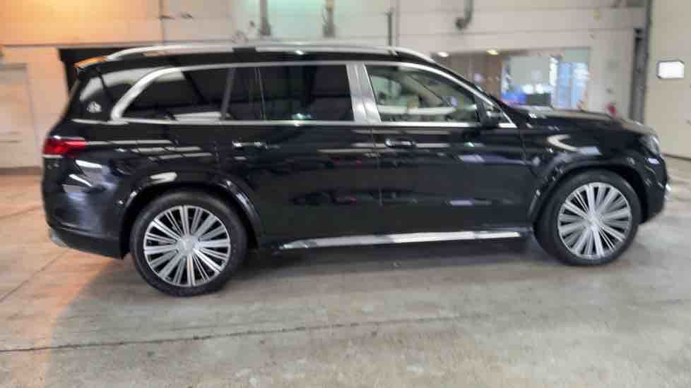 More views of Mercedes-Benz Maybach GLS