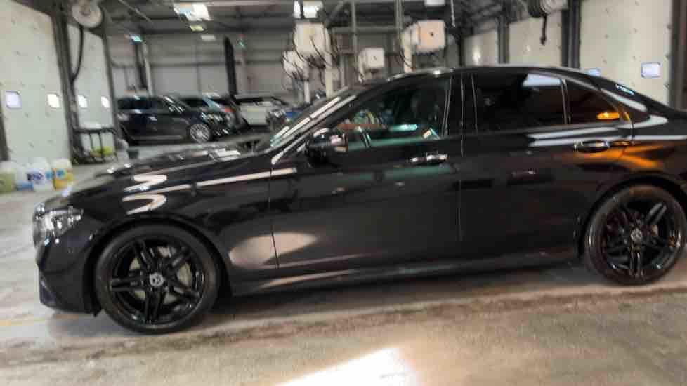 More views of Mercedes-Benz E Class