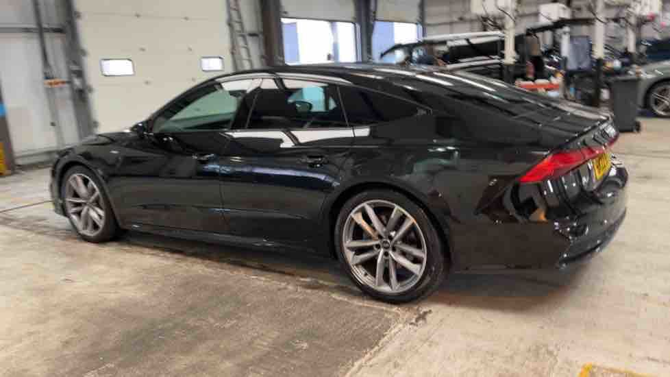 More views of Audi A7