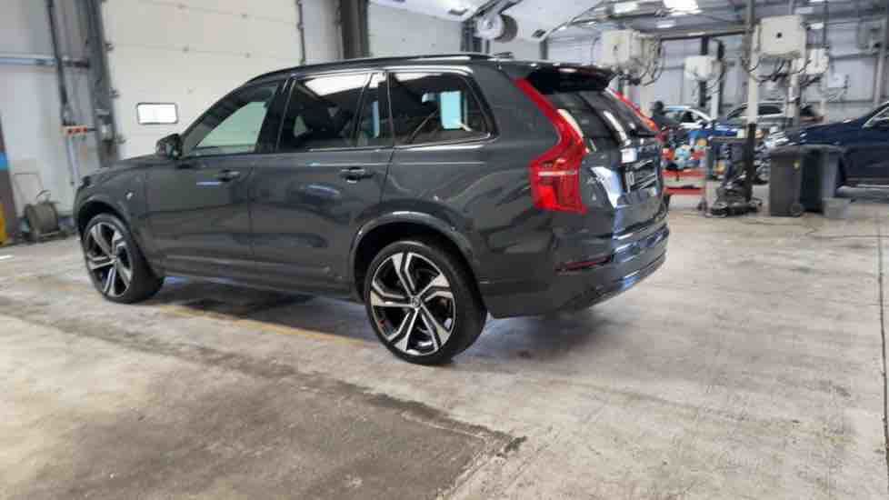 More views of Volvo XC90