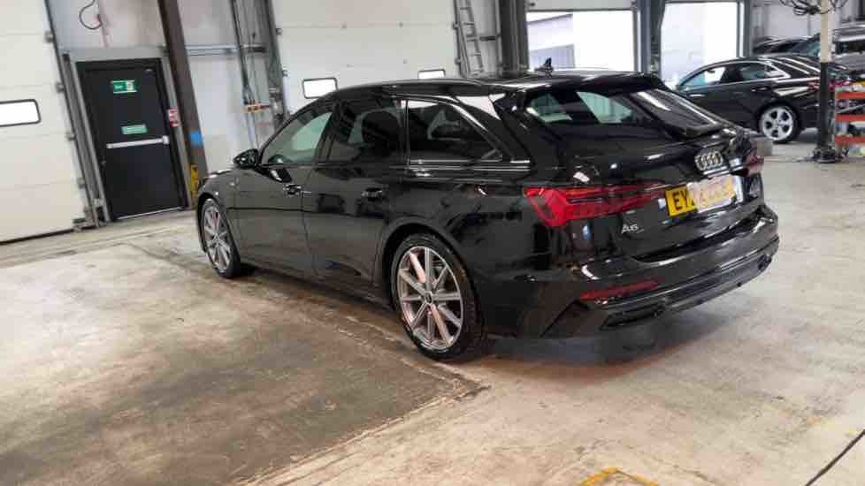 More views of Audi A6 Avant