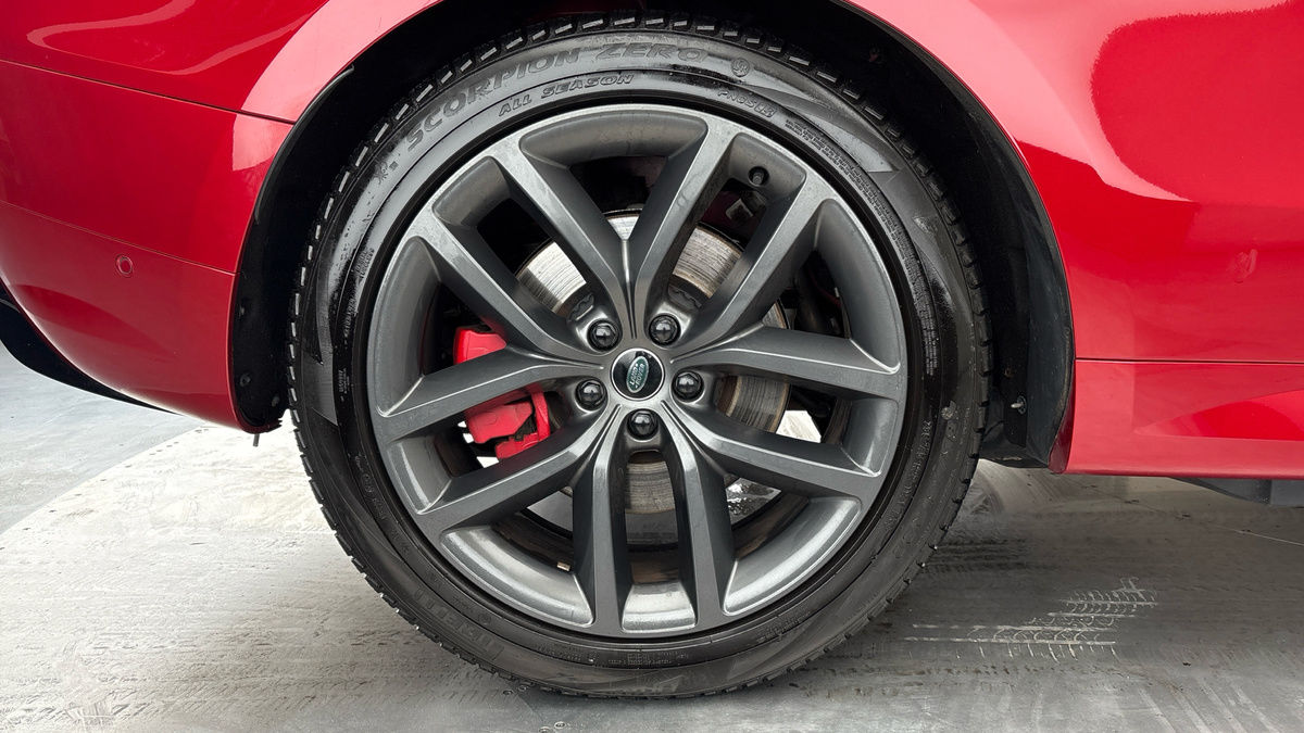 Land Rover Range Rover Sport Image 10